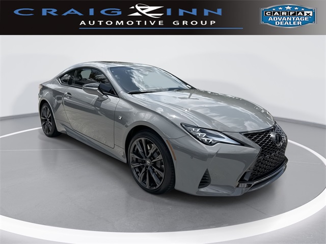 2024 Lexus RC
