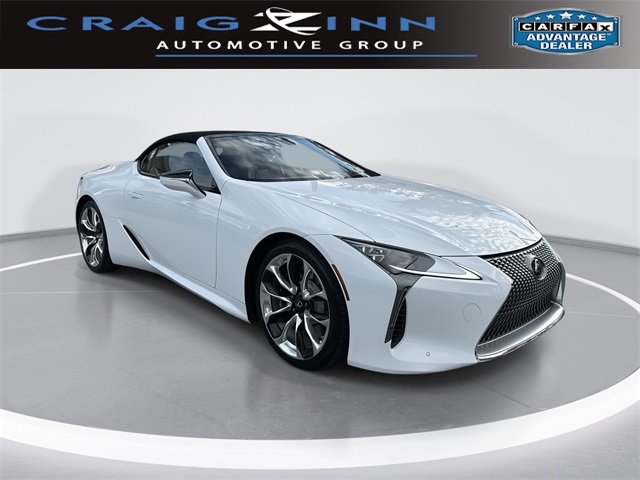 2023 Lexus LC