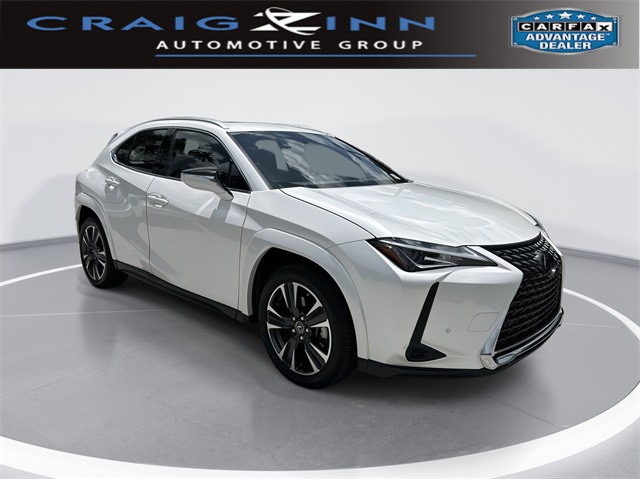 2022 Lexus UX