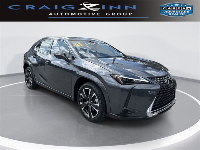 2023 Lexus UX