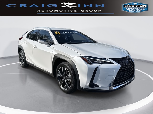 2021 Lexus UX