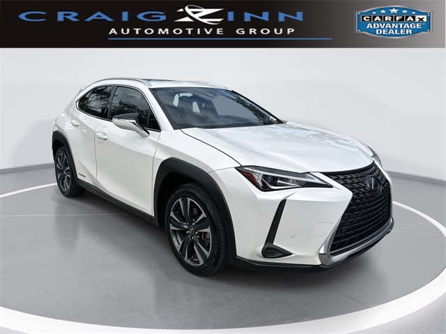 2020 Lexus UX