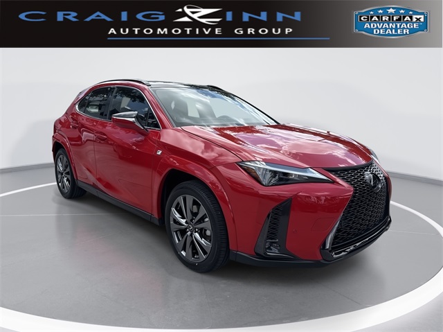 2023 Lexus UX