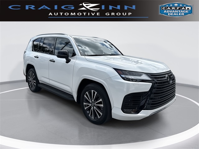 2023 Lexus LX