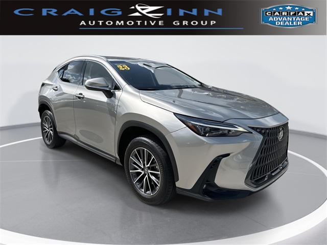 2023 Lexus NX