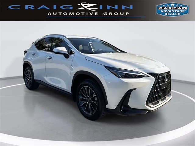 2025 Lexus NX