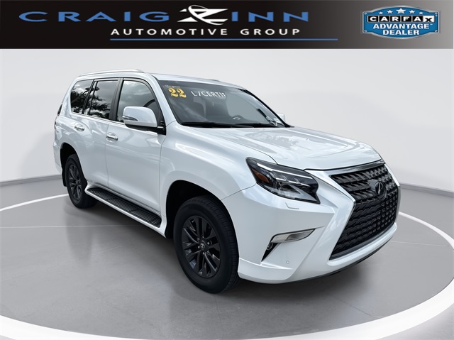 2022 Lexus GX