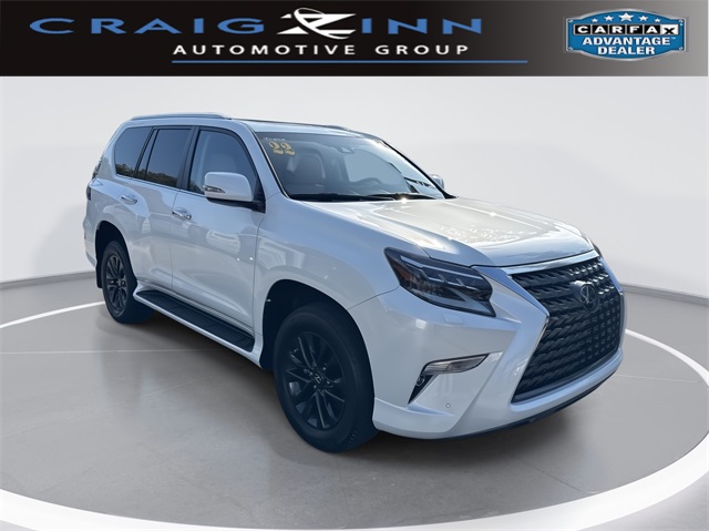 2022 Lexus GX