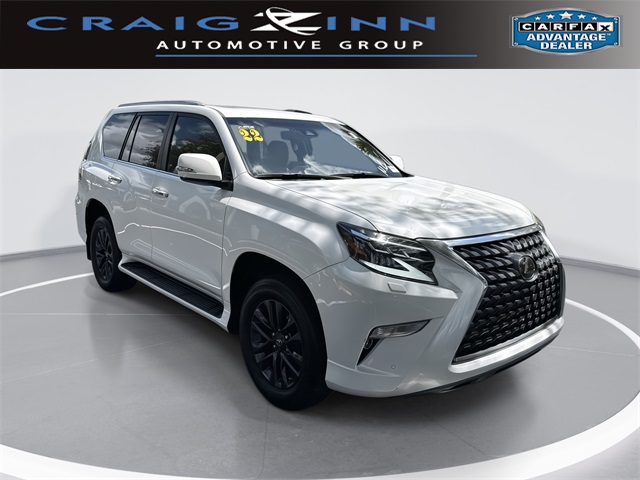 2022 Lexus GX
