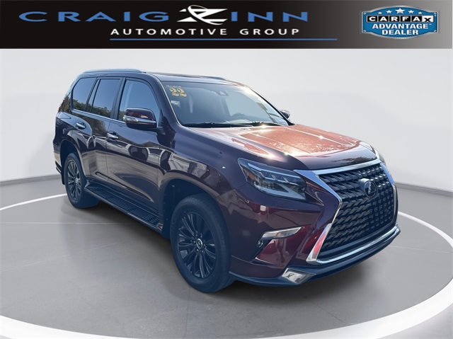 2022 Lexus GX