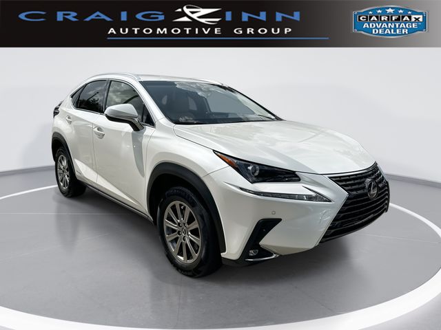 2019 Lexus NX 300h Base