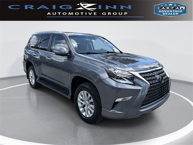 2021 Lexus GX