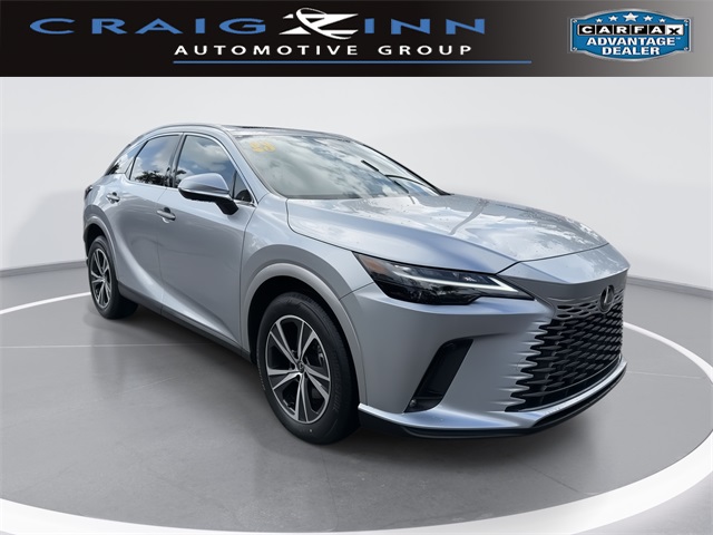 2023 Lexus RX