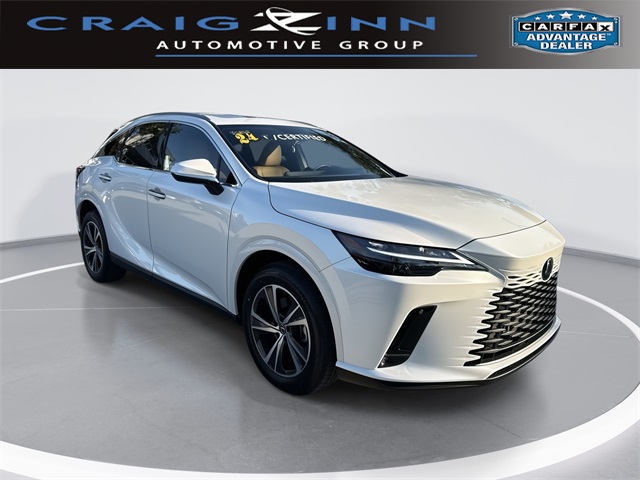 2024 Lexus RX