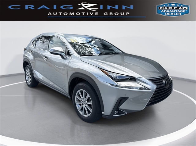 2021 Lexus NX