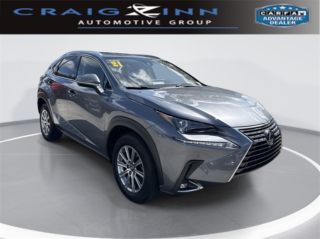 2021 Lexus NX