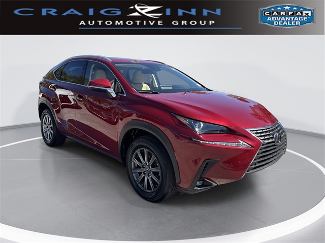 2021 Lexus NX