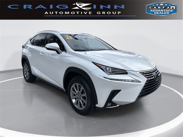 2021 Lexus NX