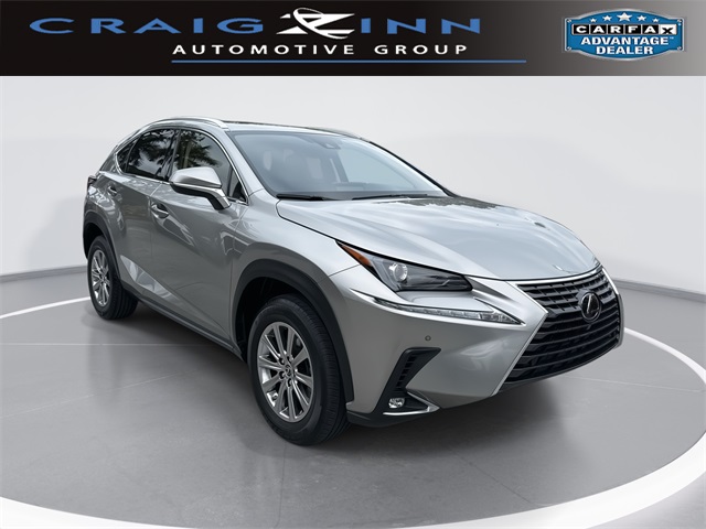 2021 Lexus NX