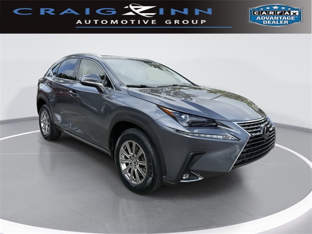 2021 Lexus NX