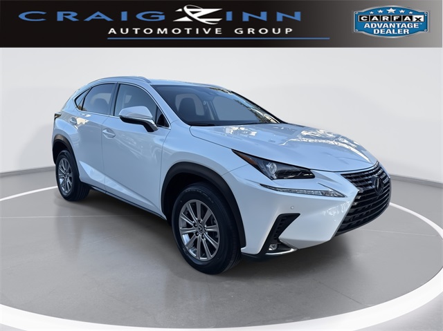 2021 Lexus NX