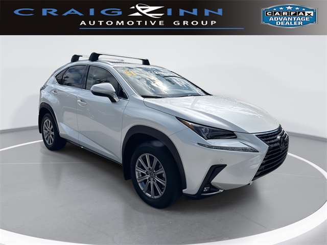 2021 Lexus NX