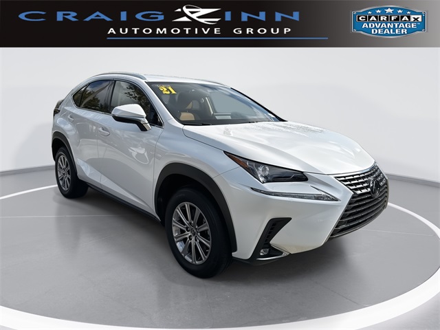 2021 Lexus NX