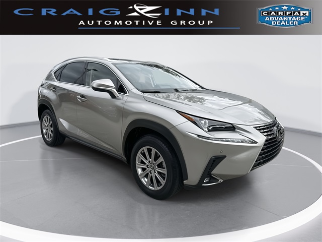 2021 Lexus NX