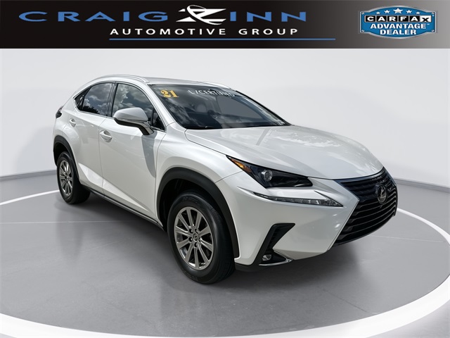 2021 Lexus NX