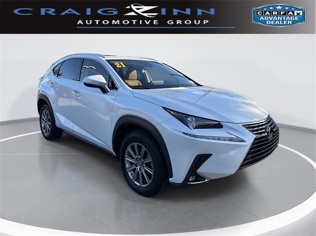 2021 Lexus NX