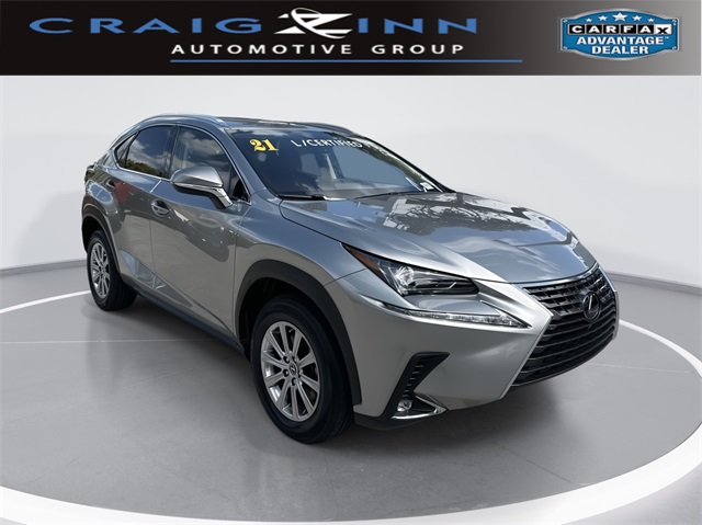 2021 Lexus NX