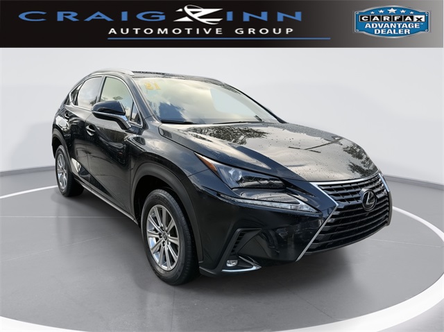 2021 Lexus NX