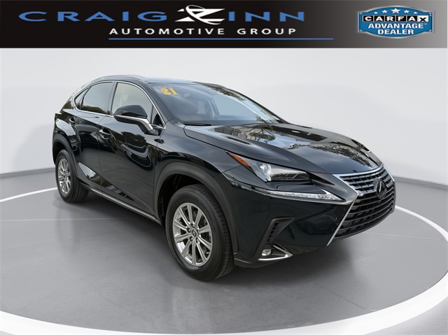 2021 Lexus NX