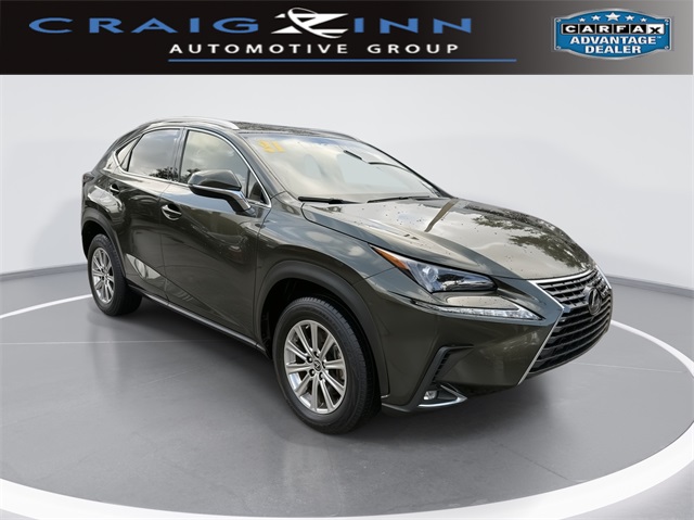 2021 Lexus NX