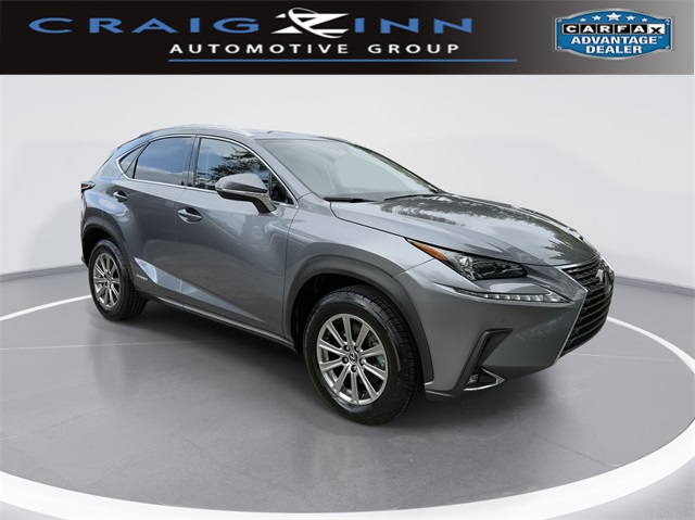 2021 Lexus NX