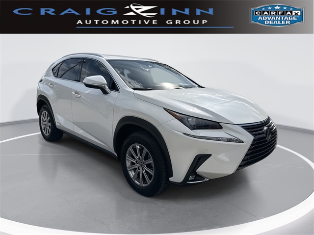 2021 Lexus NX