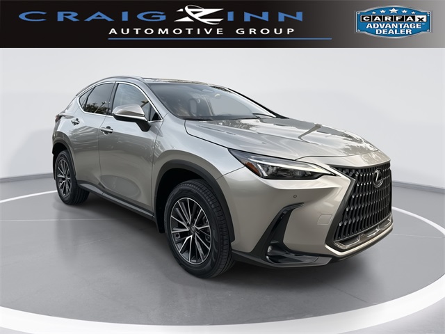 2024 Lexus NX