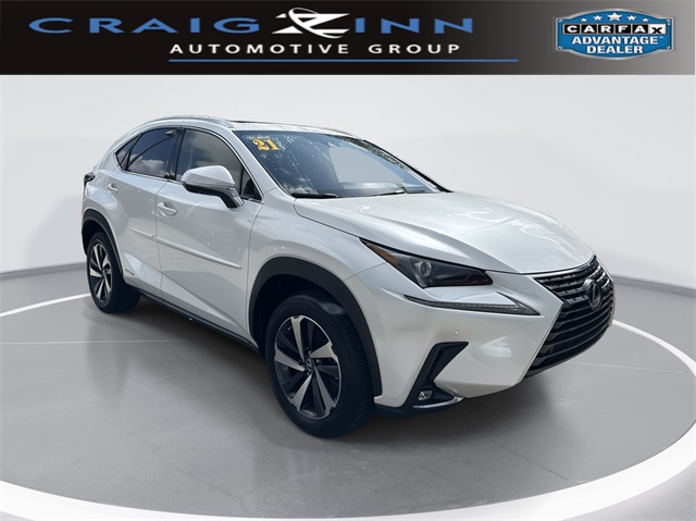 2021 Lexus NX