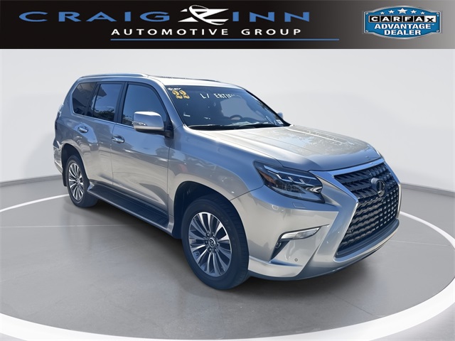 2022 Lexus GX