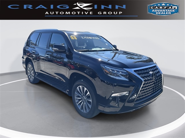 2022 Lexus GX