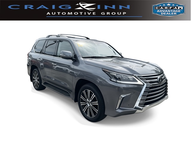 2018 Lexus LX