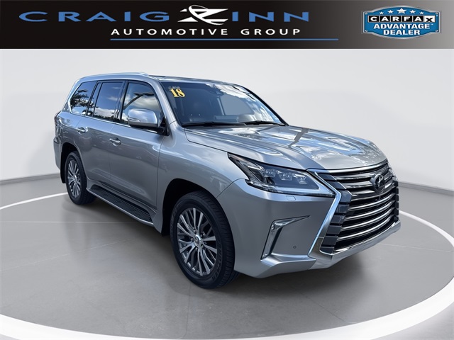 2018 Lexus LX