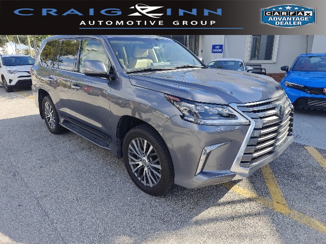 2018 Lexus LX