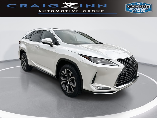 2022 Lexus RX