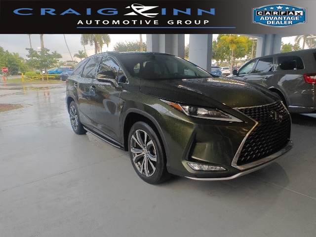 2022 Lexus RX