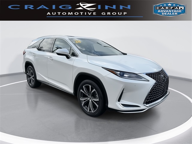 2020 Lexus RX