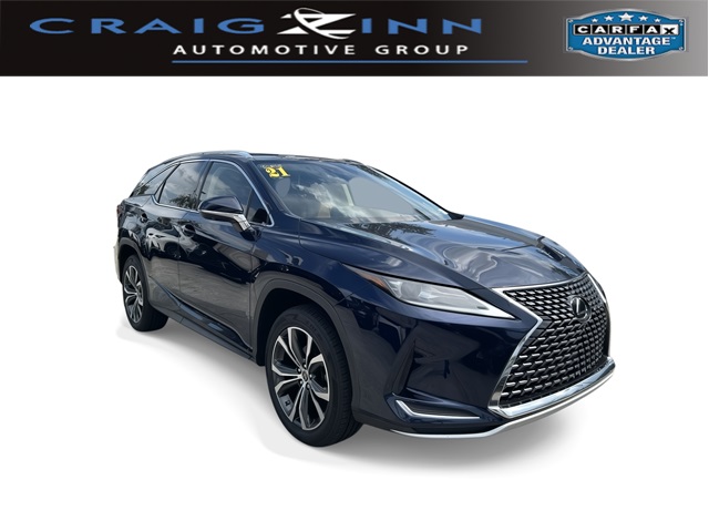 2021 Lexus RX