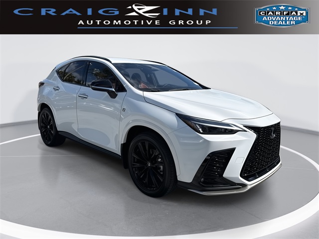 2022 Lexus NX