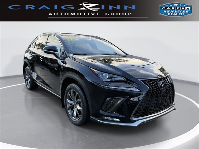 2021 Lexus NX