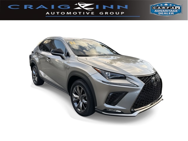 2021 Lexus NX